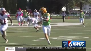  Illinois high school football opening round playoffs: Oct. 24