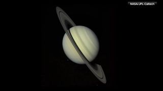  Look up: Where to spot Saturn Sunday night