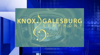Enjoy Mozart, Brahms, Reinecke in 'Light, Lyric and Lofty' at Knox Galesburg Symphony