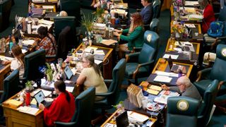  A record number of women are running for state legislatures this year