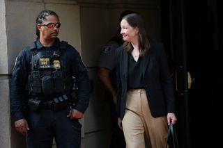 Judge says DOJ illegally fired the daughter of former FBI director Comey