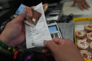 Trump administration pushes for food assistance card upgrade to fight fraud