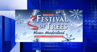 Festival of Trees brings 'Winter Wonderland' to RiverCenter