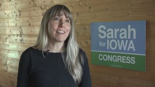  Sarah Trone Garriott: This is what the election is all about
