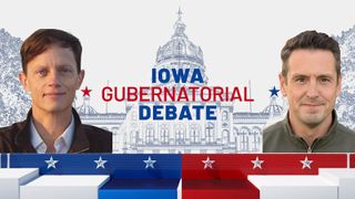 Here’s what to know before KCRG’s Iowa Gubernatorial Debate