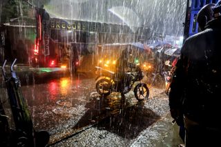 A 'Green Army' is out to thwart El Niño flooding