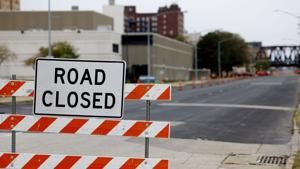 Two-way traffic coming to downtown Davenport's Fourth Street this week