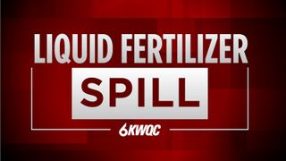  Fertilizer spill near Fort Madison reaches tributary feeding Mississippi River