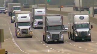 New Iowa program to help fill national shortage of commercial truck drivers