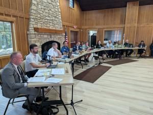 Clinton advances data center ordinance despite residents' calls for stronger protections