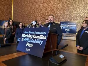 Dan Gosa running as 'middle of the road guy' in reelection bid for Iowa House District 81