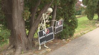  Clinton residents ask city council to slow plans for 1,300-acre data center