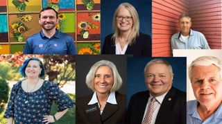 Meet the candidates running for Scott County Board of Supervisors
