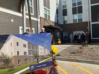 New $15.4M affordable housing complex opens in northwest Davenport