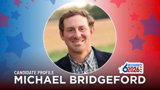  Bridgford focuses on breaking gridlock in last days of Iowa’s 1st District race