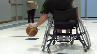 Public invited to wheelchair basketball community game night at BHC, Moline