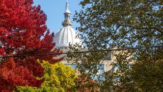 Public safety, data centers, taxes on Central Illinois lawmakers’ agendas for fall veto session