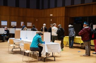 State ballots let voters decide on abortion, taxes, transgender restrictions