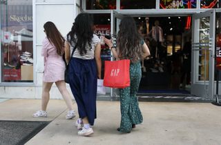 With days to go before the midterms, data shows the U.S. economy is doing well