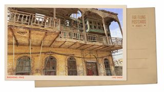 Greetings from Baghdad, where Agatha Christie's old home presents its own mystery