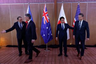 US and Japan agree to establish a Japanese facility for joint missile production
