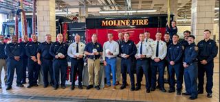 Moline Fire Department offers free smoke-alarm installation to city residents