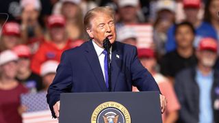  Trump’s Dubuque rally cancelled