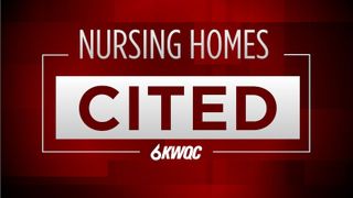 Four Iowa nursing homes cited for alleged resident injuries or abuse