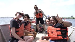 New youth-led QC documentary offers new perspective on river