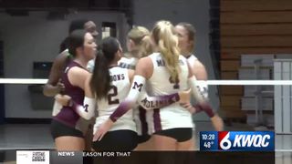  Moline falls in Regional Championship