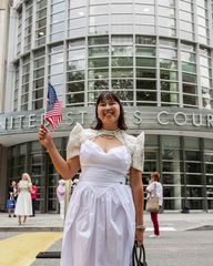 For voters from immigrant families and new citizens, voting is bigger than themselves