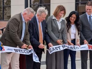 East Moline's 15th Avenue transformation celebrated with ribbon-cutting