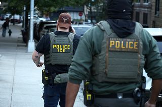 ICE activity is surging ahead of midterms. So is voter turnout.