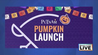  Putnam Museum and Science Center to celebrate fall with pumpkin launching