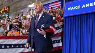  Heading to Trump rally in Dubuque? Here are ground rules from law enforcement