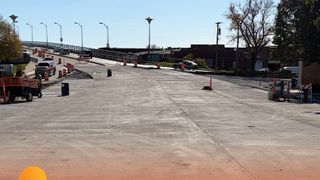  Traffic alert: Centennial Bridge access will move to Gaines in Davenport