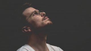 Singer/songwriter Lewis Knudsen will be in concert in Bishop Hill