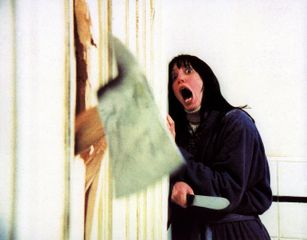 Jack Nicholson was scary. But Shelley Duvall delivered the real horror in 'The Shining'