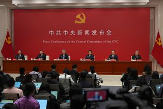 Anti-corruption and party discipline: takeaways from from this week's key political meeting in Beijing