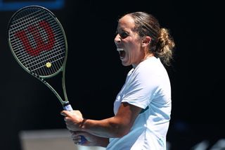 Madison Keys beats another top-ranked player, on to Australian Open quarterfinals