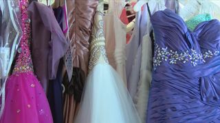 Prom dress giveaway ensures it will be a 'Night to Shine' for those with special needs