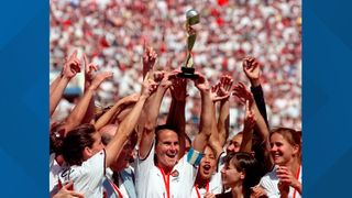 '99 US Women's World Cup champs to host soccer camp in Quad Cities