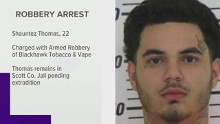 Police ID final suspect in armed vape shop robbery