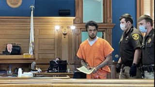 Man charged with killing Knox County deputy makes 1st court appearance with lawyer