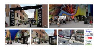 A QC Arts Alley to get major upgrade with a major state of Illinois grant