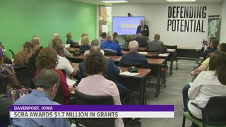 Scott County Regional Authority gives $1.7M to QC organizations