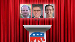 LIVE: IL Republican Primary Governor Debate