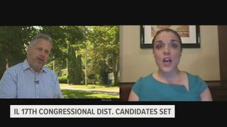 Sorensen to face King in 17th dist. U.S. House race