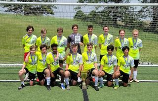 QC boys soccer team will compete in USA Cup in Minneapolis