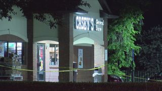 Investigation into shooting at Casey's rules in favor of officer
